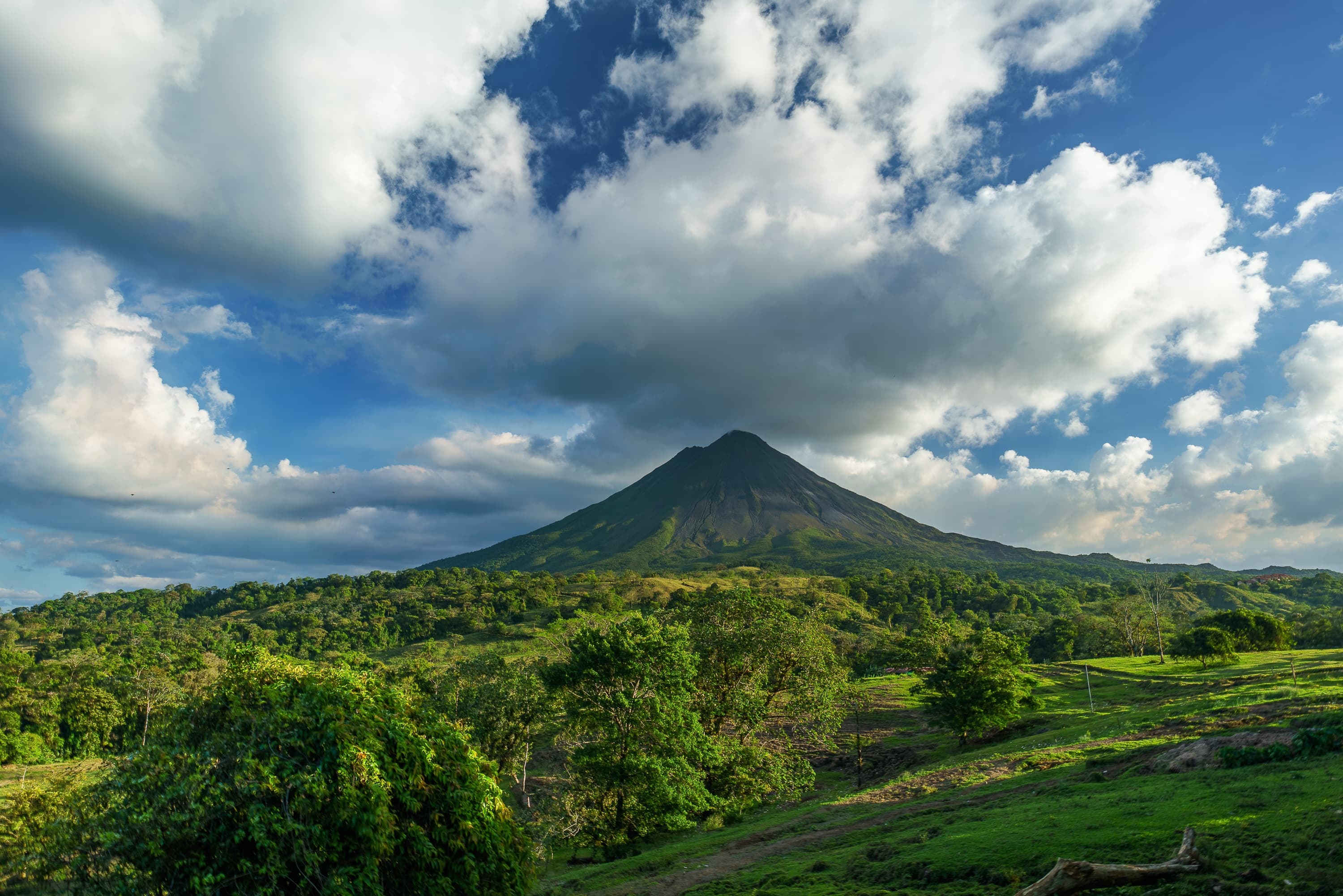 Arenal volcano, Costa Rica